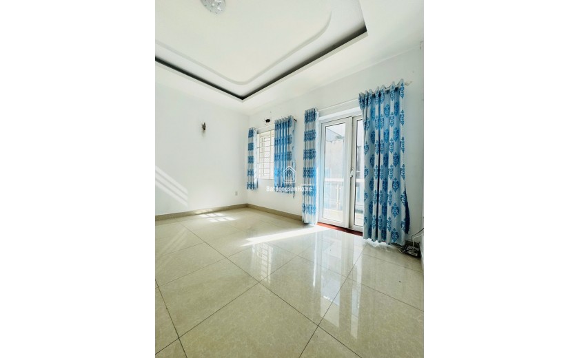 Nhà Nở hậu SHR 4 tầng HXH 40m2 – Phạm Văn Chiêu Gò Vấp